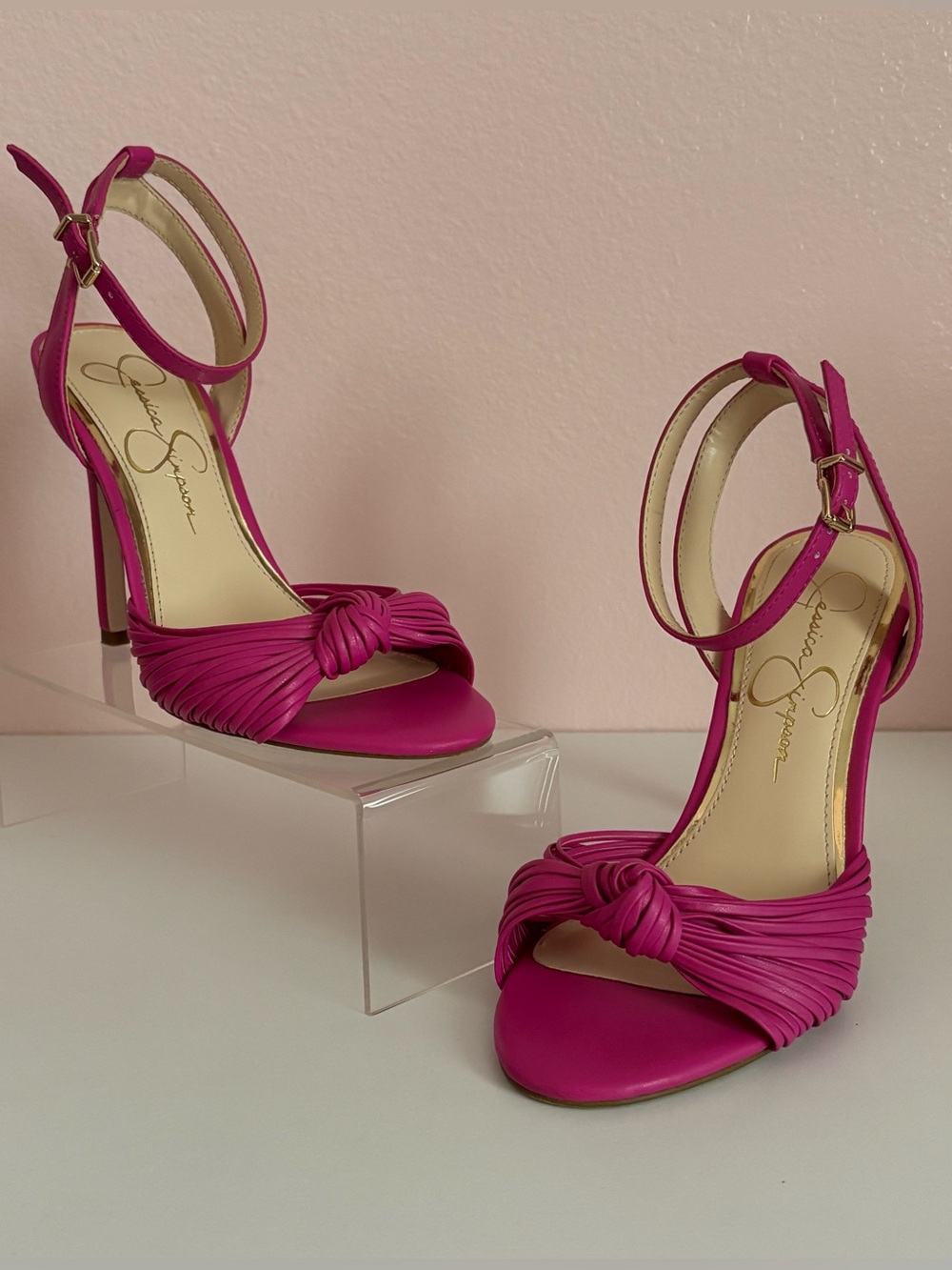 Jessica Simpson Jendelie Ankle Heels
